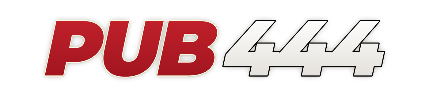 pub444 Logo